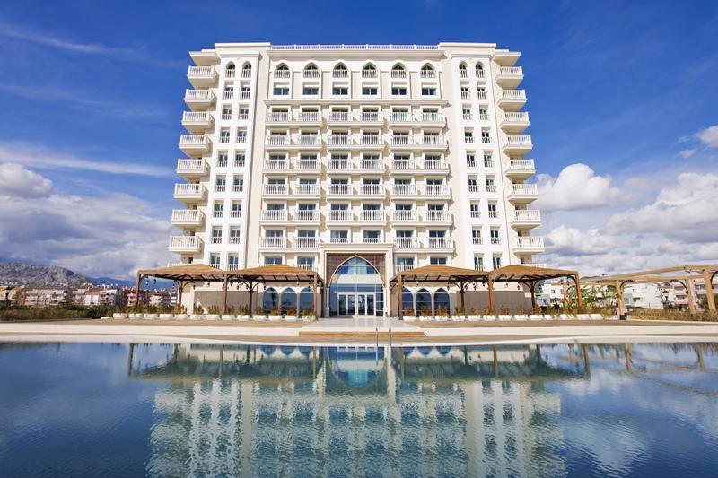 Crowne Plaza Antalya 5* - смотреть фото 2 Отель Crowne Plaza Antalya 5*, Анталия - фото 2