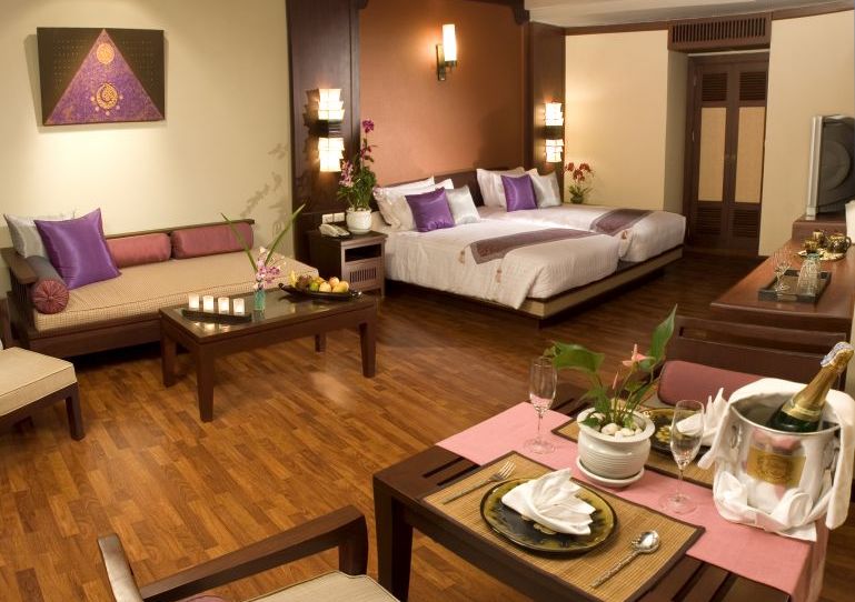 Отель Kandaburi Resort & Spa 4*, Самуи - фото 10