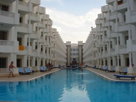 Emerald Aqua Park City 5* - смотреть фото 22 Отель Emerald Aqua Park City 5*, Хургада - фото 22