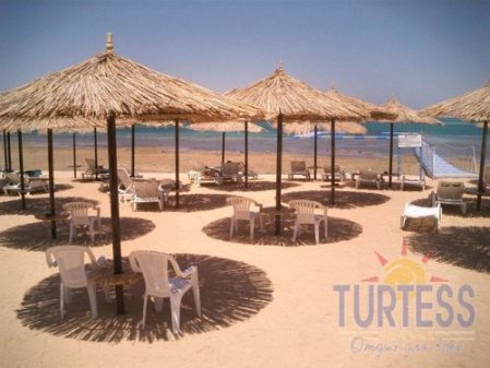 Cyrene Island Hotel 4* - смотреть фото 12 Отель Cyrene Island Hotel 4*, Шарм Эль Шейх - фото 12