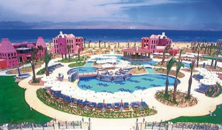 Miramar Resort Taba Heights 5* - смотреть фото 2 Отель Miramar Resort Taba Heights 5*, Таба - фото 2