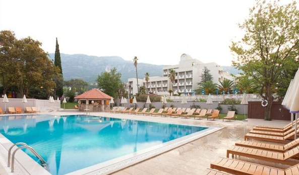 Отель Magnolia Villa (Tara) 3*, Бечичи - фото 10