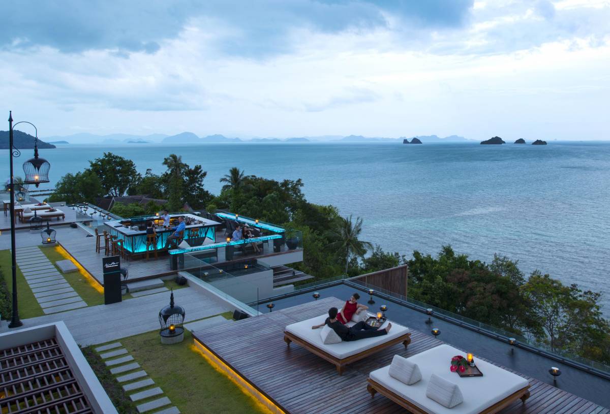 Отель Intercontinental Baan Taling Ngam 4*, Самуи - фото 8