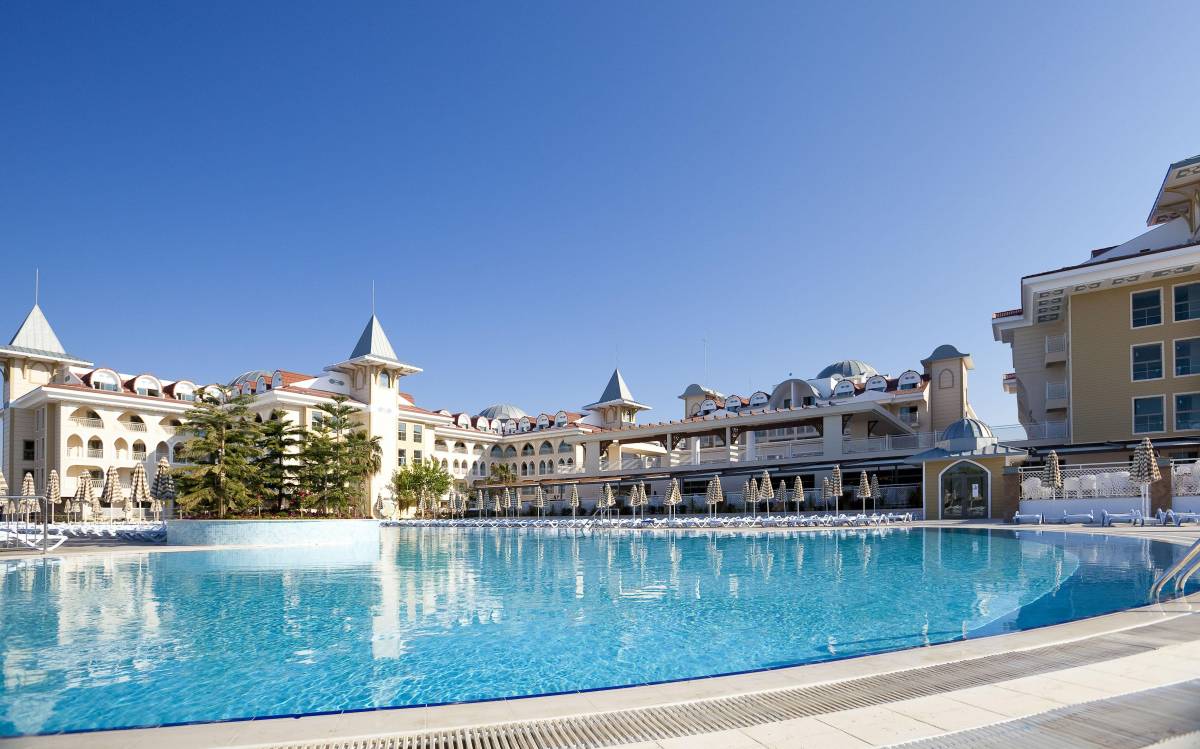 Отель Club Side Star (ex.Club Hotel Lindita) 5*, Сиде - фото 4