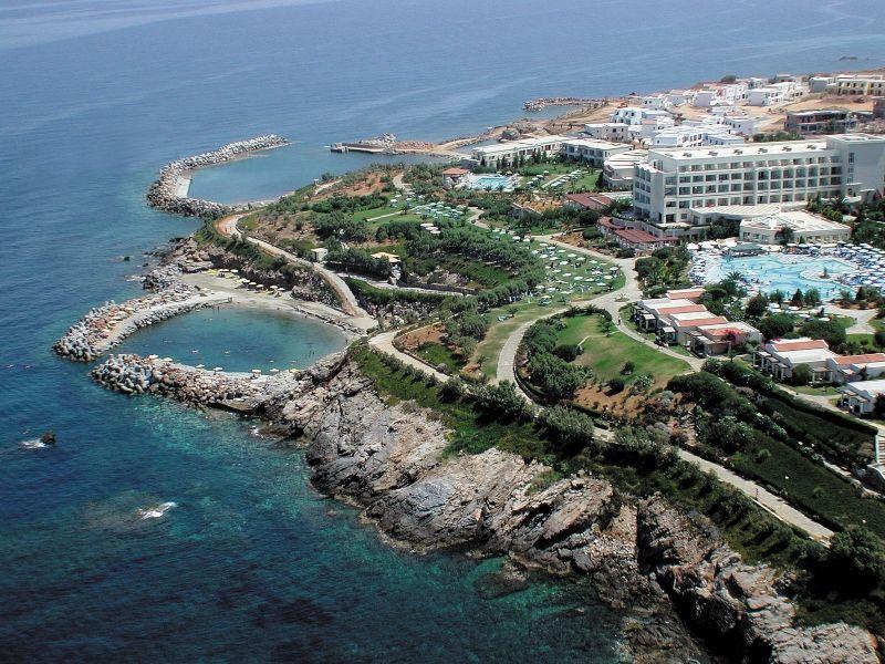 Iberostar Creta Panorama 4* - смотреть фото 1 Отель Iberostar Creta Panorama 4*, о. Крит - фото 1