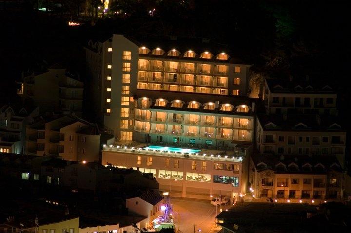Отель Dora My Meric Hotel 4*, Мармарис - фото 3