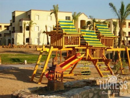 Отель Regency Plaza Aqua Park and Spa 5*, Шарм Эль Шейх - фото 33