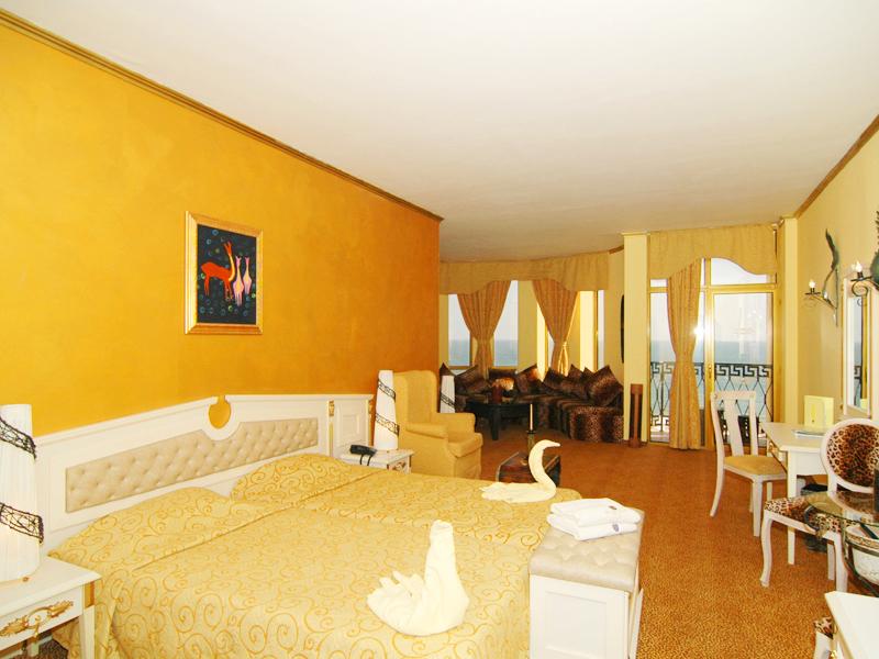 Отель Victoria Palace 4*, Солнечный Берег - фото 6