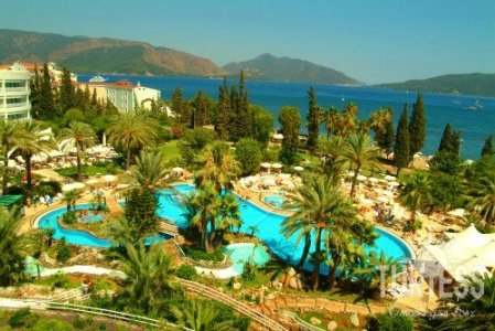Отель D Resorts Grand Azur (ex. Maritim Grand Azur) 5*, Мармарис - фото 20