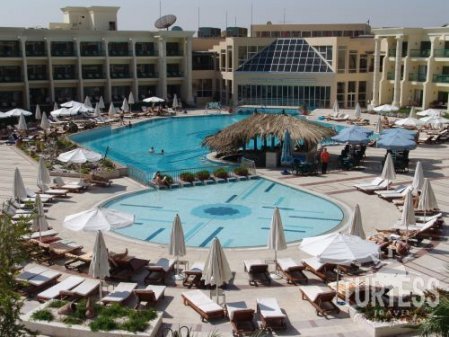Hilton Hurghada Resort 5* - смотреть фото 16 Отель Hilton Hurghada Resort 5*, Хургада - фото 16
