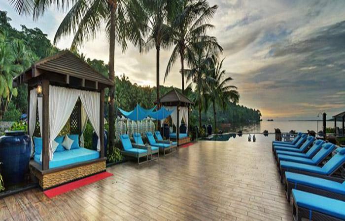 Отель Mayfair Hideaway Spa Resort 4*, ГОА южный - фото 10