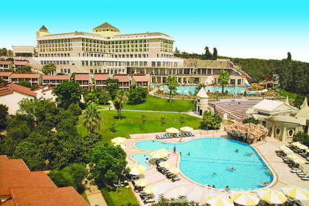Отель Horus Paradise Luxury Resort 5*, Сиде - фото 5