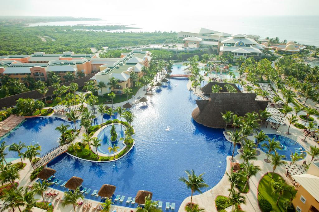 Barcelo Maya Palace Deluxe 5* - смотреть фото 8 Отель Barcelo Maya Palace Deluxe 5*, Ривьера-Майа - фото 8