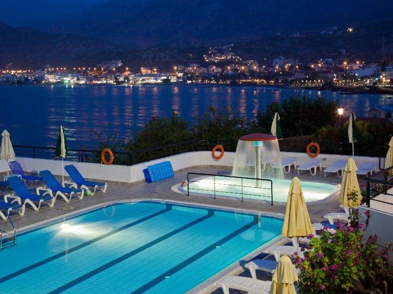 Stelios Horizon Beach 3* - смотреть фото 5 Отель Stelios Horizon Beach 3*, о. Крит - фото 5