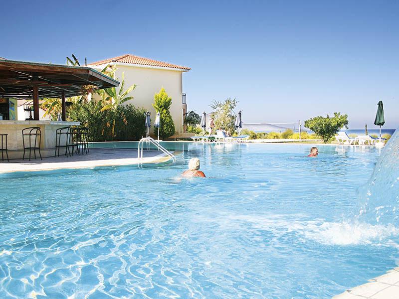 Отель Akamanthea Holiday Village 4*, Пафос - фото 9