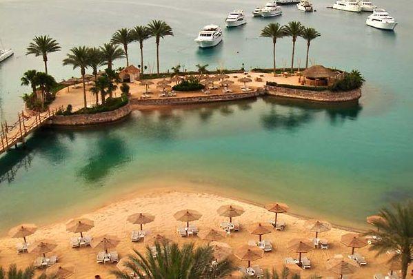 Hurghada Marriott Beach Resort 5* - смотреть фото 40 Отель Hurghada Marriott Beach Resort 5*, Хургада - фото 40