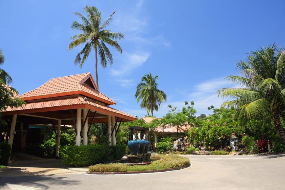 Отель Koh Chang Paradise Resort & Spa 3*, Ко Чанг - фото 1
