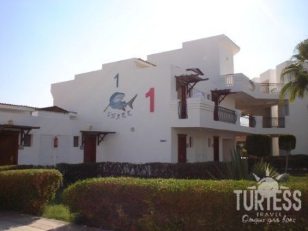 Riviera Plaza Abu Soma 4* - смотреть фото 7 Отель Riviera Plaza Abu Soma 4*, Сафага - фото 7