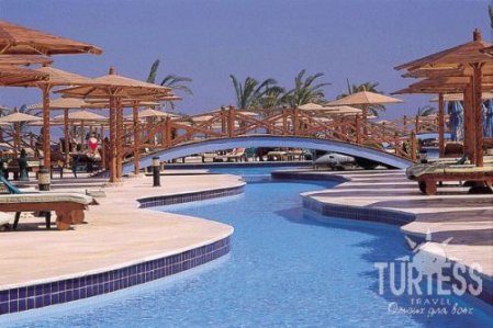 Long Beach Resort 4* - смотреть фото 16 Отель Long Beach Resort 4*, Хургада - фото 16