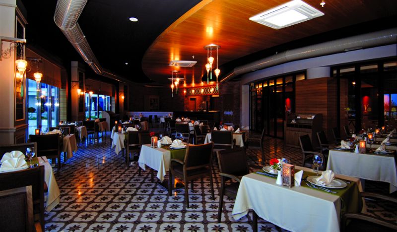 Отель Commodore Elite Suite & Spa 5*, Сиде - фото 3