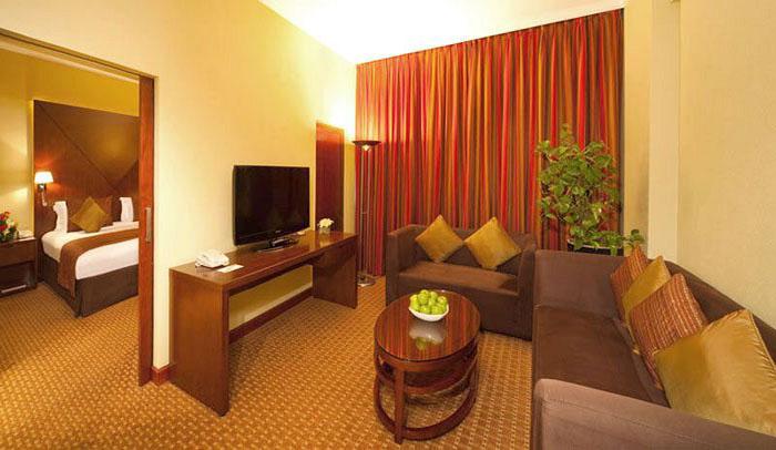 Отель Coral Deira Dubai 4*, Дубаи - фото 10
