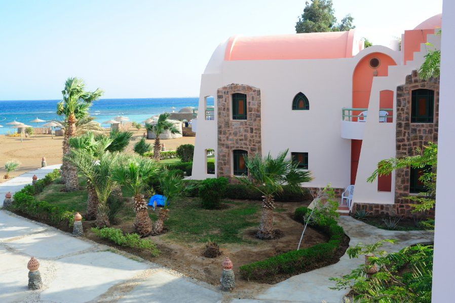 Отель Shams Alam Resort 4*, Марса Алам - фото 2