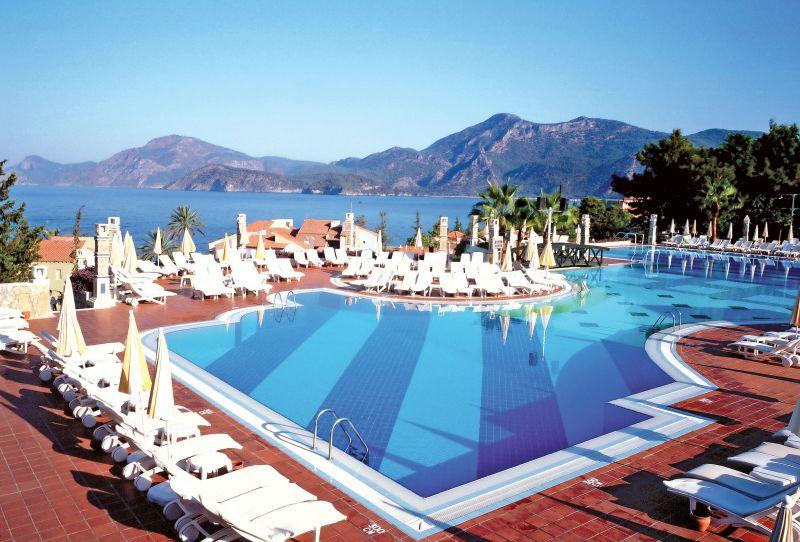 Sentido Lykia Resort & SPA 5* - смотреть фото 4 Отель Sentido Lykia Resort & SPA 5*, Фетхие - фото 4