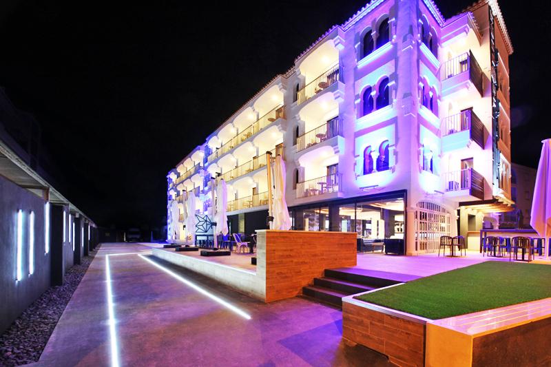 The Element Hotel (Ex Esmeralda Apart) 4* - смотреть фото 5 Отель The Element Hotel (Ex Esmeralda Apart) 4*, Коста Даурада - фото 5