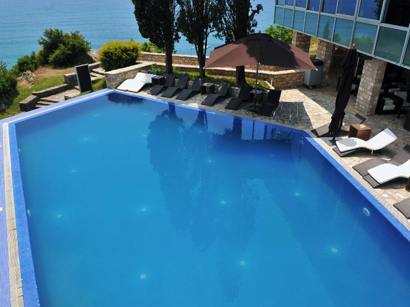 Avala Grand Luxury Suites 4* - смотреть фото 27 Отель Avala Grand Luxury Suites 4*, Будва - фото 27