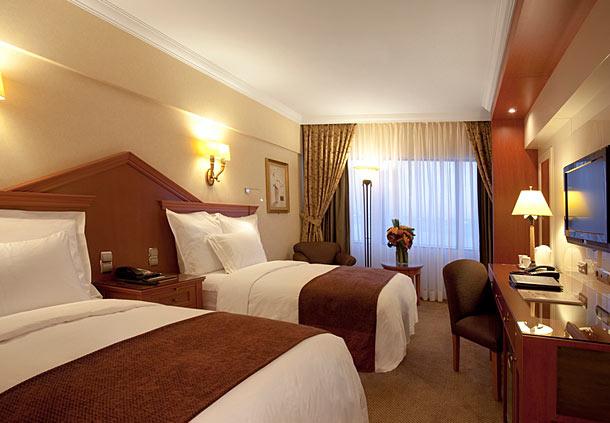 Polat Renaissance Hotel 5* - смотреть фото 13 Отель Polat Renaissance Hotel 5*, Стамбул - фото 13