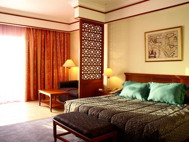 Отель Hilton Al Hamra Beach & Golf Resort  5*, Рас Аль Хайма - фото 18