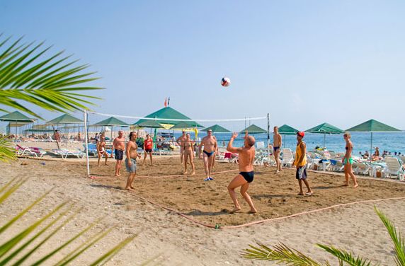 Отель Club Hotel Sunbel 3*, Кемер - фото 20