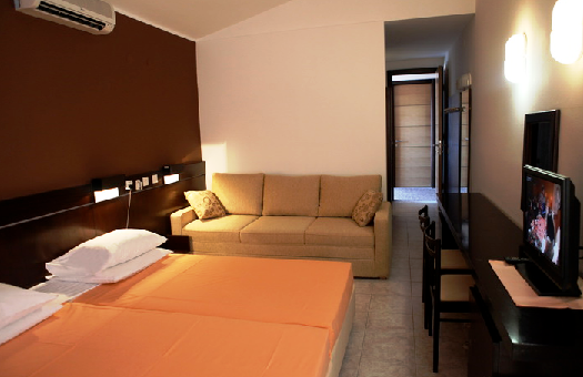 Отель Palas Hotel Petrovac 3*, Петровац - фото 9