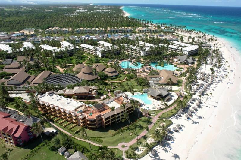 Отель Vik Cayena Beach 5*, Пунта Кана - фото 1