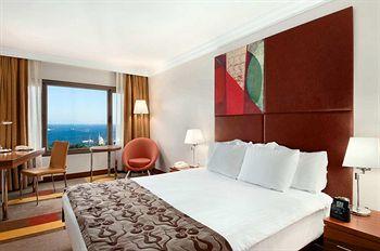 Hilton Parksa Hotel 4* - смотреть фото 8 Отель Hilton Parksa Hotel 4*, Стамбул - фото 8
