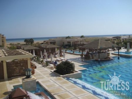 Sheraton Soma Bay Resort 5* - смотреть фото 4 Отель Sheraton Soma Bay Resort 5*, Сома Бей - фото 4