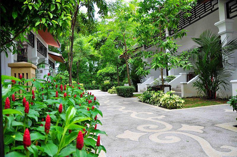 Duangjitt Resort 3* - смотреть фото 18 Отель Duangjitt Resort 3*, Пхукет - фото 18