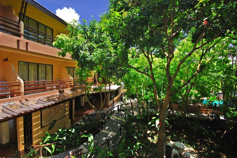 Отель Samui Laguna Resort 3*, Самуи - фото 6