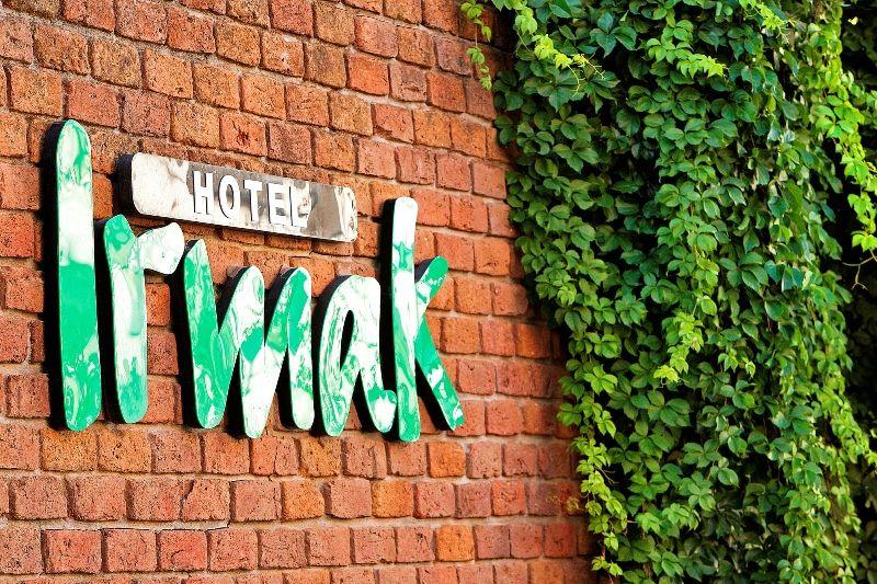 Отель Irmak Hotel 3*, Мармарис - фото 2