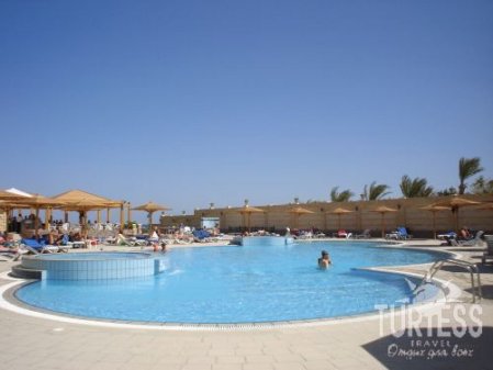 Отель Palm Beach Resort 4*, Хургада - фото 24