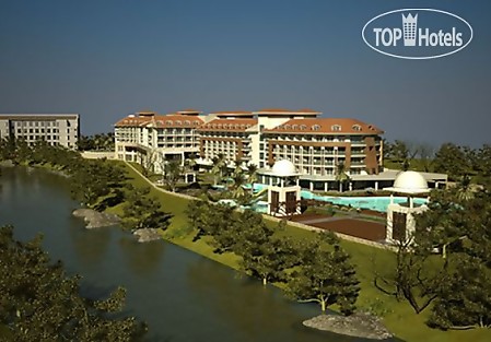 Sunis Evren Beach Resort & SPA 5* - смотреть фото 7 Отель Sunis Evren Beach Resort & SPA 5*, Сиде - фото 7