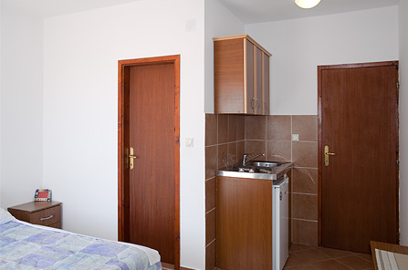 Отель Villa Bonaca 3*, Рафаиловичи - фото 7