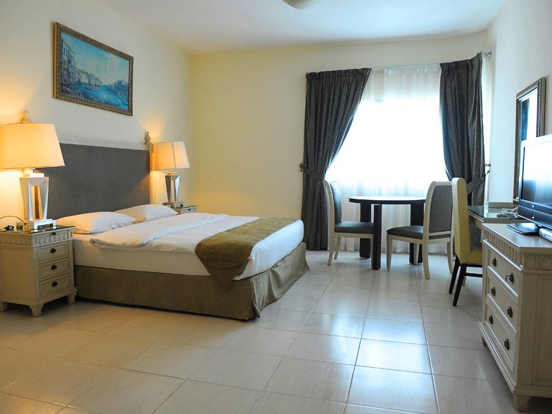 Отель Tulip Inn Royal Suites Ajman 3*, Аджман - фото 6