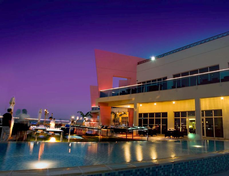 Radisson Blu Fujairah Resort 5* - смотреть фото 2 Отель Radisson Blu Fujairah Resort 5*, Фуджейра - фото 2