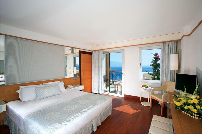 Отель Kefaluka Resort 5*, Бодрум - фото 12