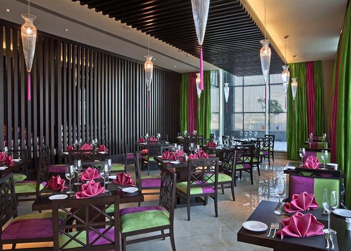Yas Island Rotana 4* - смотреть фото 8 Отель Yas Island Rotana 4*, Абу Даби - фото 8