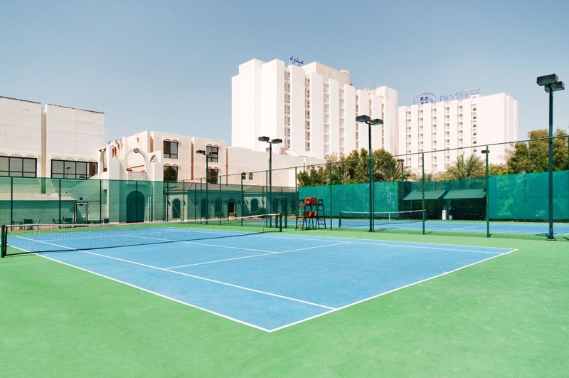 Hilton Abu Dhabi Capital Grand 5* - смотреть фото 18 Отель Hilton Abu Dhabi Capital Grand 5*, Абу Даби - фото 18