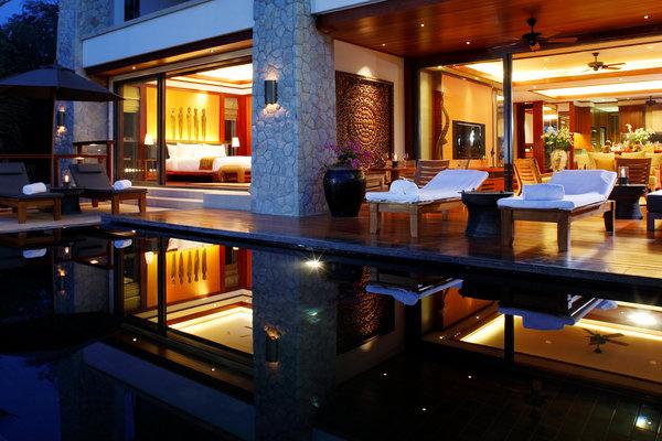 Andara Resort & Villas 5* - смотреть фото 6 Отель Andara Resort & Villas 5*, Пхукет - фото 6