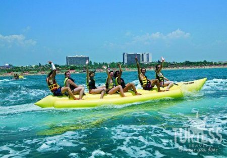 Отель Kamelya Holiday Village 5*, Сиде - фото 26