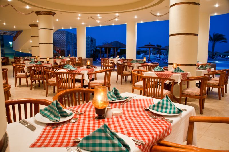 Aladdin Beach Resort 4* - смотреть фото 7 Отель Aladdin Beach Resort 4*, Хургада - фото 7
